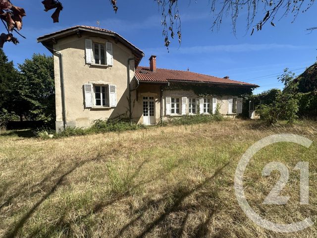 maison à vendre - 17 pièces - 450.0 m2 - PERREUX - 42 - RHONE-ALPES - Century 21 Cabinet Pillet